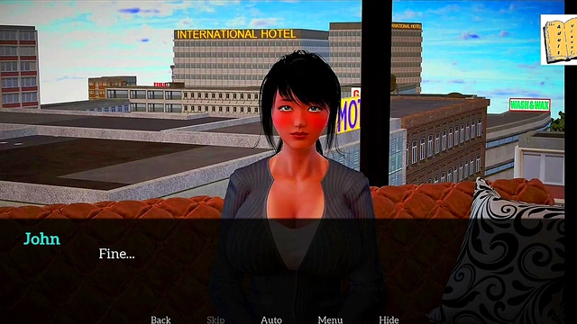 New Family Dynamics – Erotic 3D Hentai Adventure Unfolds