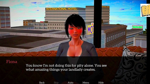 New Family Dynamics – Erotic 3D Hentai Adventure Unfolds