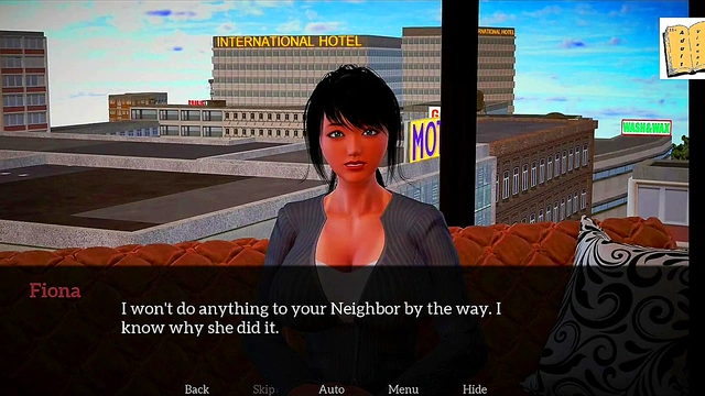 New Family Dynamics – Erotic 3D Hentai Adventure Unfolds