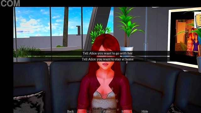 New Family Dynamics – Erotic 3D Hentai Adventure Unfolds