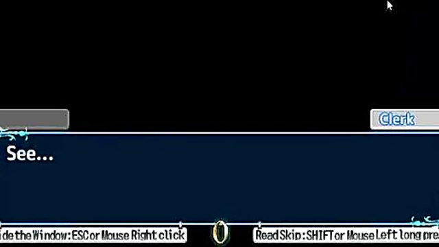 Hentai Game Exhibition – Naked Girl Masturbates With Toys In Public