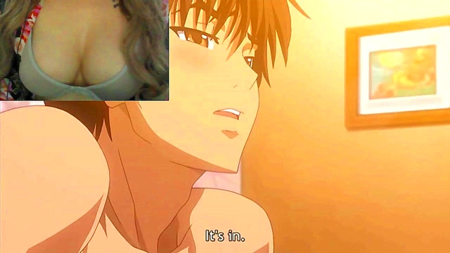 Hot Hentai Kanojo Fucks Three Boys Explicitly In Uncensored Anime Room Session