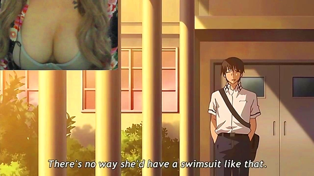 Hot Hentai Kanojo Fucks Three Boys Explicitly In Uncensored Anime Room Session