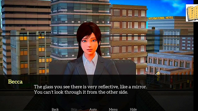 Horny Step-Sister Seduces Her New Brother In Law In Cartoon Ecchi Fantasy