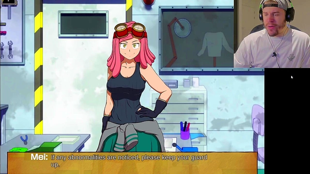 Himiko Toga Rides Big Boobs Hero for Intense Anime Blowjob & BDSM Orgasm