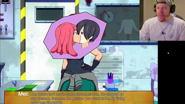 Himiko Toga Rides Big Boobs Hero for Intense Anime Blowjob & BDSM Orgasm