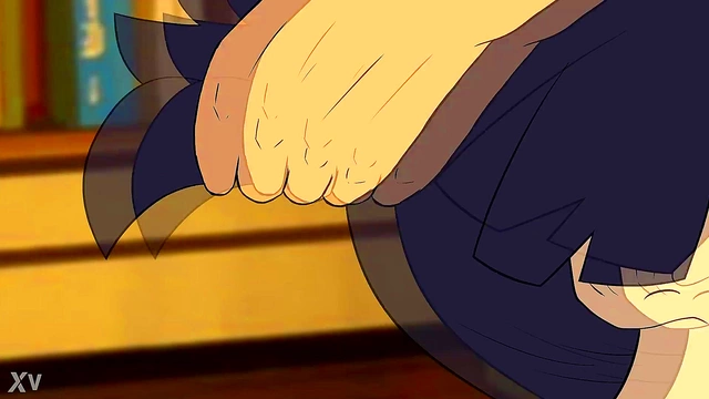 Himawari Deepthroats Anime Dick In Intense Hentai Blowjob Session