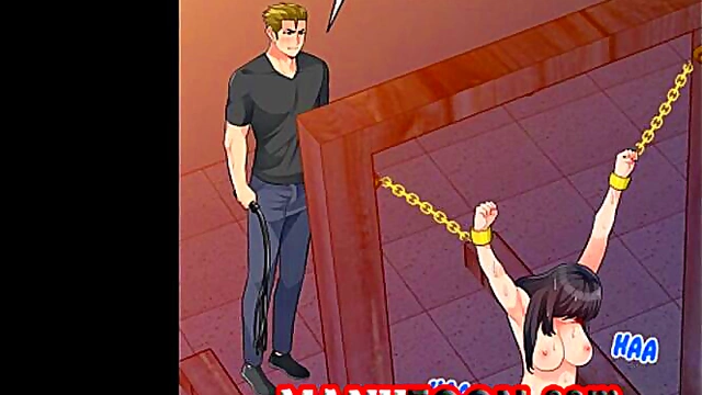 Sexy Teen Lady Gives Blowjob & Anal Sex In The Family Tree Hentai Comic