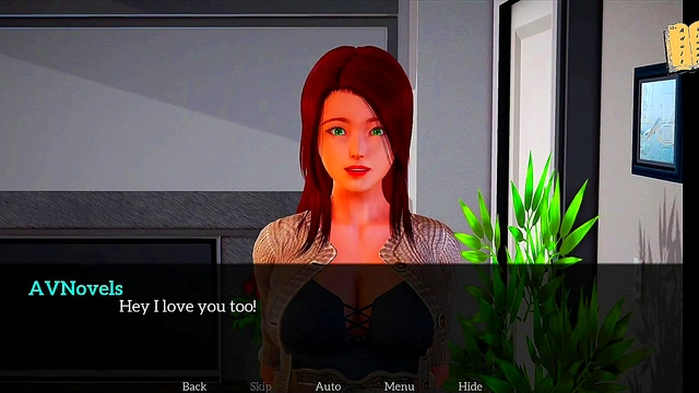 Teen Stepsis With Big Tits And Ass Seduces Stepdad In Erotic 3D Hentai Fantasy