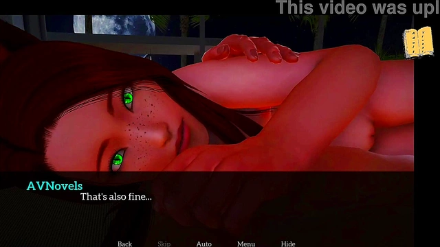 Teen Stepsis With Big Tits And Ass Seduces Stepdad In Erotic 3D Hentai Fantasy