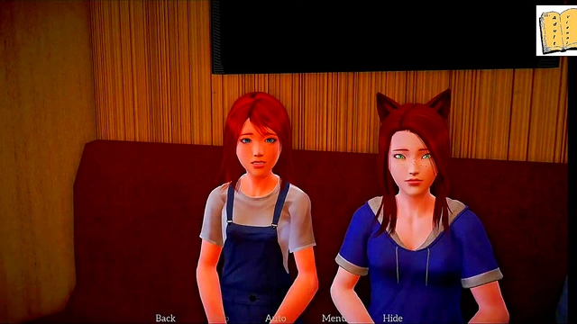 Small-Titted Teen Gets Big Cock In Her Tight Pussy From Stepdad In Cartoon Kink Fest