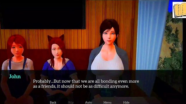 Small-Titted Teen Gets Big Cock In Her Tight Pussy From Stepdad In Cartoon Kink Fest