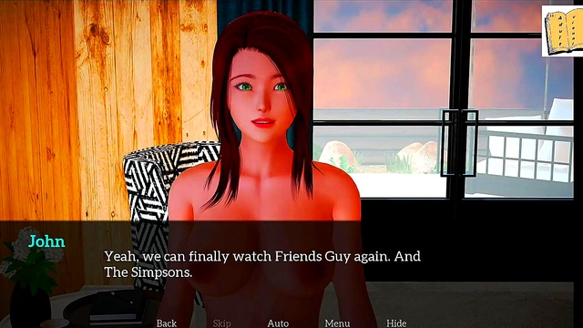 Small-Titted Teen Gets Big Cock In Her Tight Pussy From Stepdad In Cartoon Kink Fest