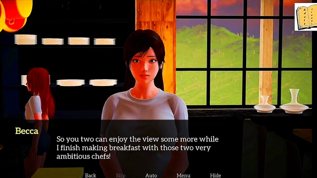 Small-Titted Teen Gets Big Cock In Her Tight Pussy From Stepdad In Cartoon Kink Fest