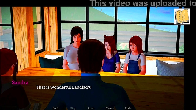 Small-Titted Teen Gets Big Cock In Her Tight Pussy From Stepdad In Cartoon Kink Fest