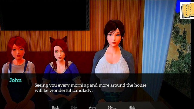 Small-Titted Teen Gets Big Cock In Her Tight Pussy From Stepdad In Cartoon Kink Fest