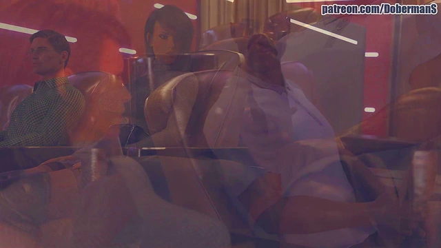 Cheating MILF Wife Gets Fucked By BBC Stranger In Public Movie Theatre