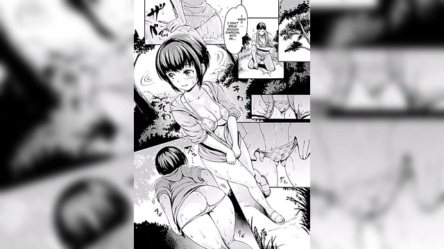 Huge-Ass Beach Babe Nails Big-Cock Hentai Action