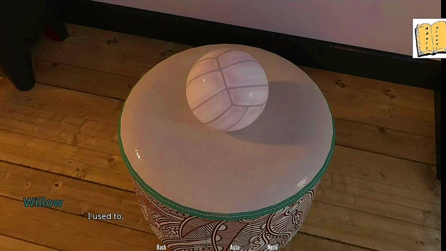 Teen Willow Gets Seduced In College - Erotic 3D Cartoon Adventure