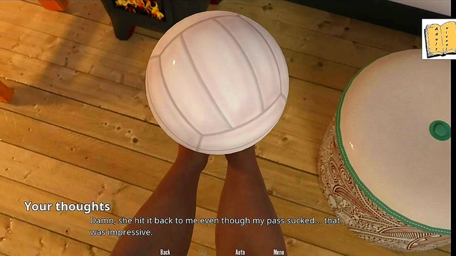 Teen Willow Gets Seduced In College - Erotic 3D Cartoon Adventure