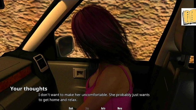 Teen Willow Gets Seduced In College - Erotic 3D Cartoon Adventure