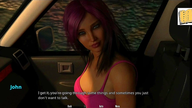 Teen Willow Gets Seduced In College - Erotic 3D Cartoon Adventure