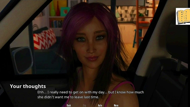 Teen Willow Gets Seduced In College - Erotic 3D Cartoon Adventure