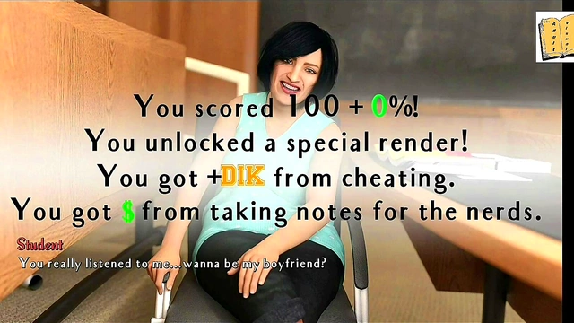 Explore The Dik Route – Erotic 3D Hentai Cartoon Adventure With Seductive Gameplay