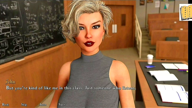 Explore The Dik Route – Erotic 3D Hentai Cartoon Adventure With Seductive Gameplay