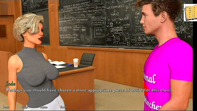 Explore The Dik Route – Erotic 3D Hentai Cartoon Adventure With Seductive Gameplay