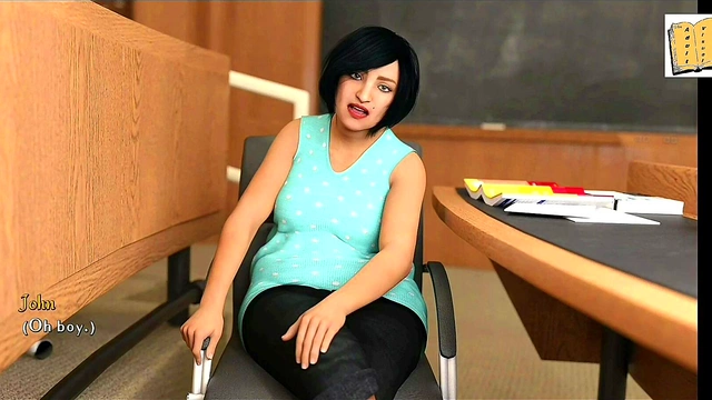 Explore The Dik Route – Erotic 3D Hentai Cartoon Adventure With Seductive Gameplay