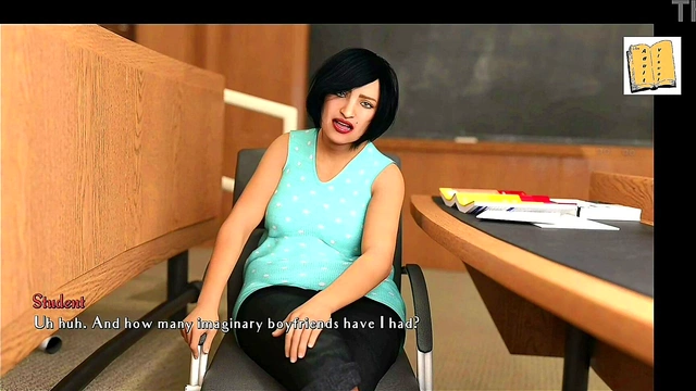 Explore The Dik Route – Erotic 3D Hentai Cartoon Adventure With Seductive Gameplay