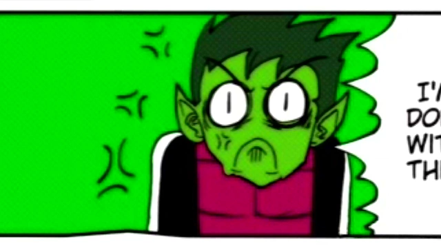 Raven & Starfire Enjoy Big-Cock Action in Teen Titans Hentai Adventure