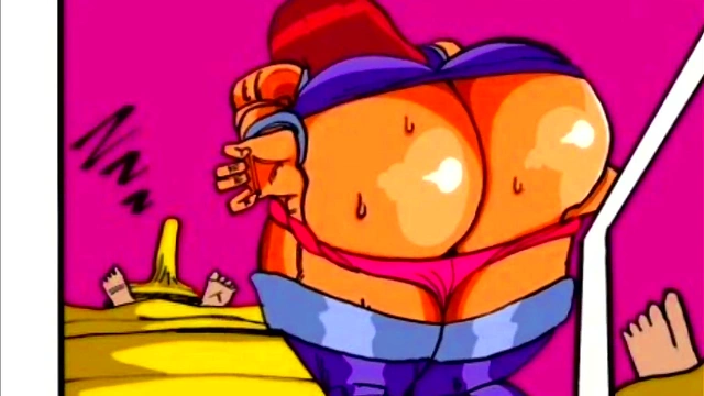 Raven & Starfire Enjoy Big-Cock Action in Teen Titans Hentai Adventure