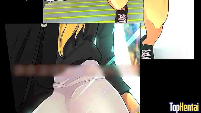 Horny Step-Sister Gets Seduced by Big-Busted Teacher for Naughty PC Room Fun