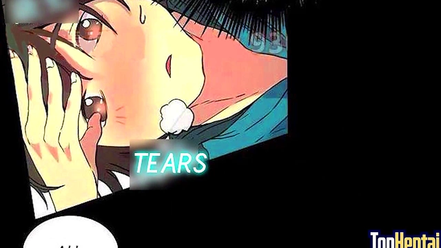 Horny Step-Sister Gets Seduced by Big-Busted Teacher for Naughty PC Room Fun