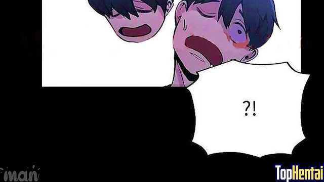 Horny Step-Sister Gets Seduced by Big-Busted Teacher for Naughty PC Room Fun