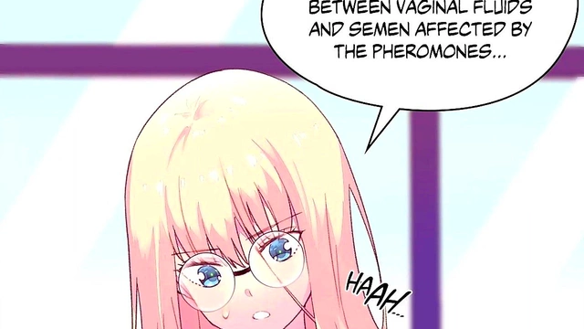 Horny Stepsisters Can't Resist My Irresistible Scent for Steamy Anime Action