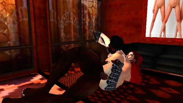 Melinax Takes Virtual Sex To The Next Level With Imvu Anime Passion