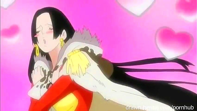 HQ One Piece Parody – Artur-TV Delivers Intense Hentai Action