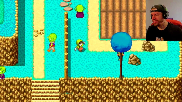 Bulma's Dragon Ball Adventure – Hot Anime Sex With Gohan & Krillin