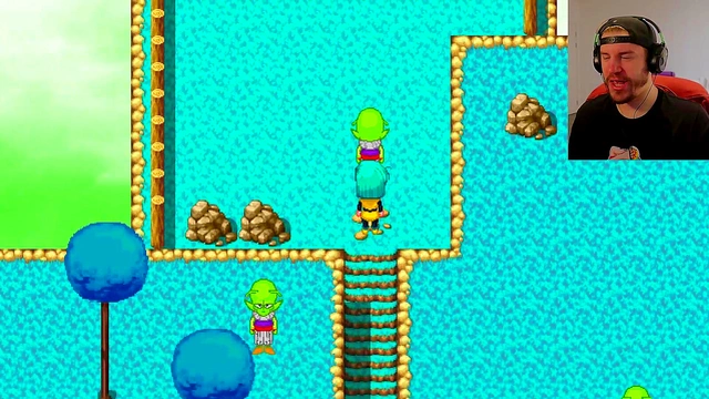 Bulma's Dragon Ball Adventure – Hot Anime Sex With Gohan & Krillin