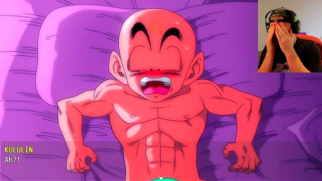 Bulma's Dragon Ball Adventure – Hot Anime Sex With Gohan & Krillin