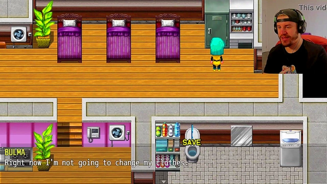 Bulma's Dragon Ball Adventure – Hot Anime Sex With Gohan & Krillin