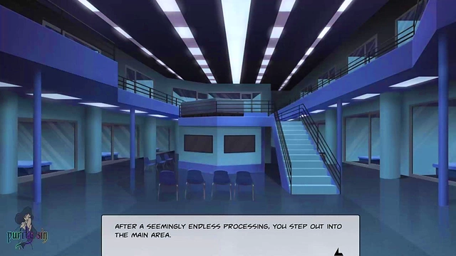 Poison Ivy & Harley Quinn Seduce Prison Princess in DC Comics Hentai Adventure