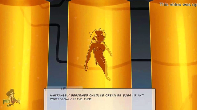 Poison Ivy & Harley Quinn Seduce Prison Princess in DC Comics Hentai Adventure