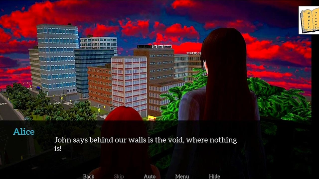 Redheaded Teen Seduces Her New Step-Family in Ecchi Anime Adventure