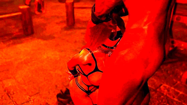 3D Love Wolf Submits To Monstercock In Erotic Hentai Fantasy Preview