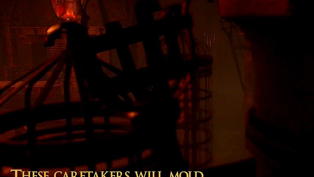 3D Love Wolf Submits To Monstercock In Erotic Hentai Fantasy Preview