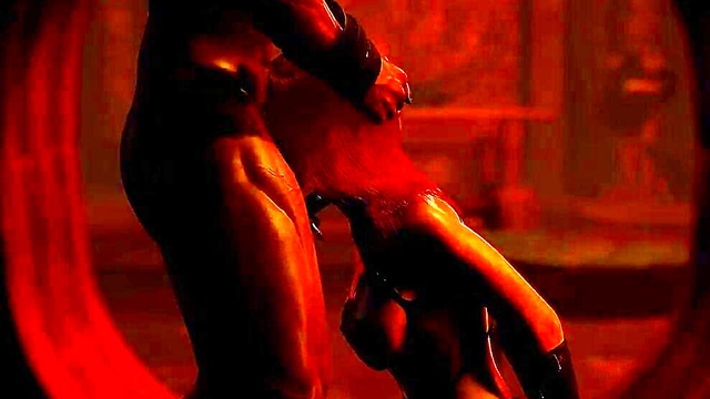 3D Love Wolf Submits To Monstercock In Erotic Hentai Fantasy Preview